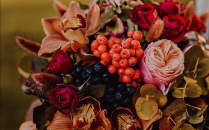 Мастер-класс «Осенний букет»