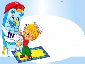 Урок Мойдодыра «Про воду и мыло, что грязь победило»