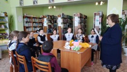 Час информации «Твои права, твоя ответственность»