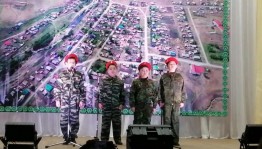 «Современные герои»