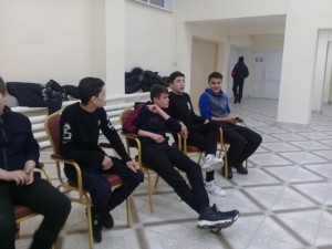 Интеллектуальная игра «С чего начинается Родина»