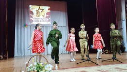 Тематический вечер «Лишь тот достоин уважения, кто чтит историю свою»