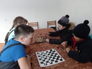 Шашечный турнир «Чудо шашки»