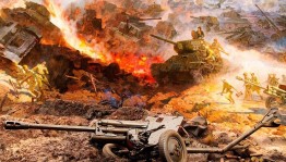 Онлайн презентация «Курская битва 1943г.»