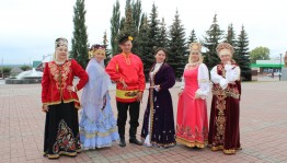 Акция «День национального костюма»