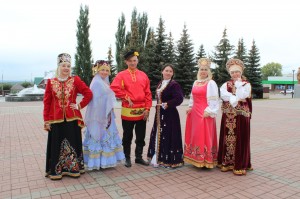 Акция «День национального костюма»