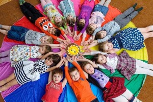 Развлекательно–игровая программа «Веселая дискотека».