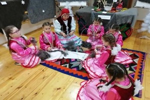 Семейный выходной «Бабушкины сказки».