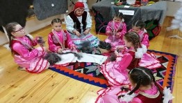 Семейный выходной «Бабушкины сказки».