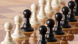 Шахматный турнир «Отважная пешка»