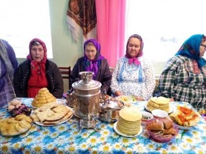 Вечер отдыха «Чайные посиделки»