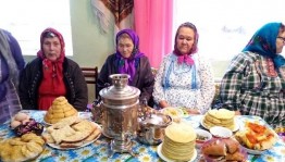 Вечер отдыха «Чайные посиделки»