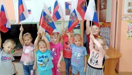 Познавательный час«Единством сильна Россия »