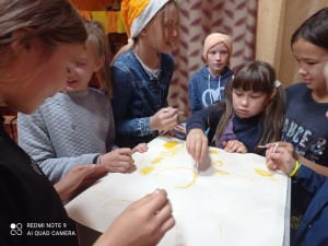 Развлекательная программа «Лес чудес»