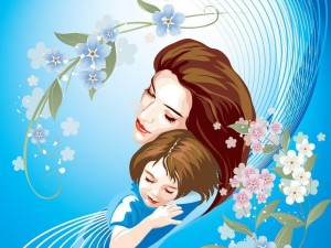 Игра–викторина «Мама милая моя»