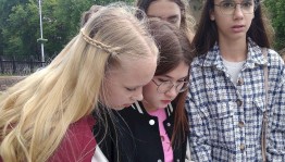 Программа «В лабиринтах большого города»