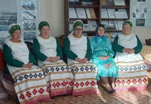 Тематический вечер «Матушка земля»