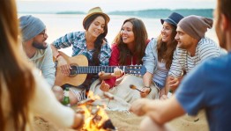 Мастер класс «Гитара - душа компании»