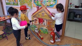 Информационный час «Кошкин дом»