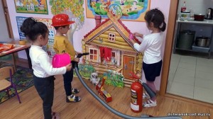 Информационный час «Кошкин дом»