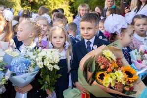 Статья «КЛАССный повод отправиться в школу»