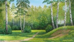 Игра –путешествие «На лесной опушке»
