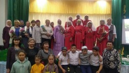 Литературно-музыкальный вечер « Осенние цветы учителям»