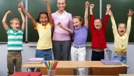 «Вперëд, к знаниям!» праздник