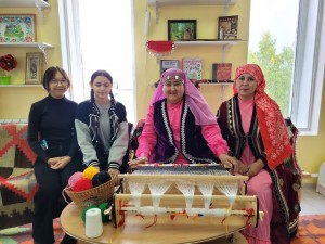 Экскурсия «Библиотека нового поколения»