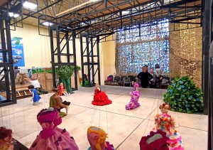 Башкирский государственный театр кукол представит премьеру «Золушки» с королевскими марионетками