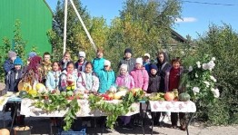 Благотворительная ярмарка «Копилка победы»