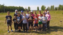 Экологическая экскурсия«Любимые уголки родной природы»