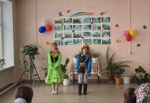 Музыкальная программа «В единстве сила»