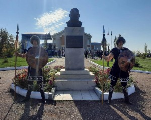 «Кинзя Арсланов-герой башкирского народа»