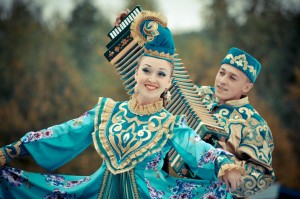 Познавательно-игровая программа «Быт и обычаи татарского народа»