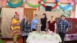 Вечер–отдыха « Женщины села»