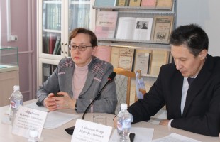 Круглый стол к 145-летию со дня рождения Габдельахата Вильданова прошел в Уфе