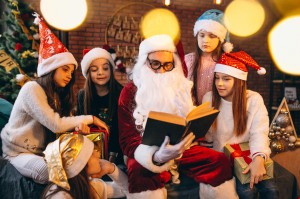 Программа «Зимнее настроение»