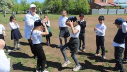 Игровая программа «Веселые забавы»