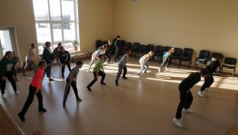 Программа «В мире музыки и танца»