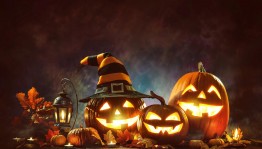 Веселый праздник–«Хэллоуин»