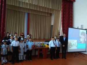Час памяти и скорби «Беслан. Сентябрь. Навсегда»