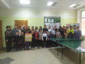 Познавательный час «Моя оборона»