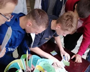 Квест–игра «В единстве сила».