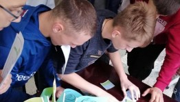 Квест–игра «В единстве сила».