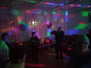 Вечер отдыха «Шире круг»