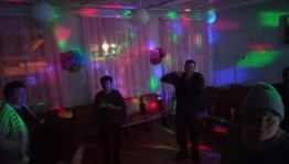 Вечер отдыха «Шире круг»
