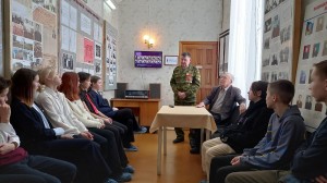 Образовательный урок «Никто не забыт»