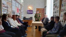 Образовательный урок «Никто не забыт»