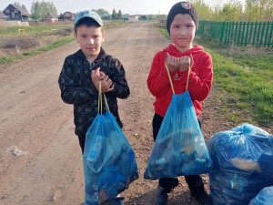 Акция «Всемирный день чистоты»